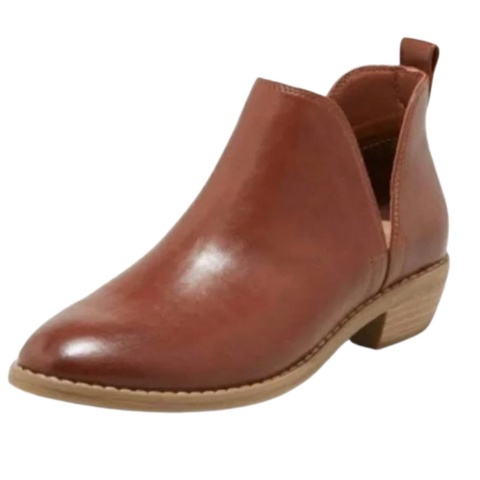 Universal Thread Women’s Nora Shoes Dark Cognac