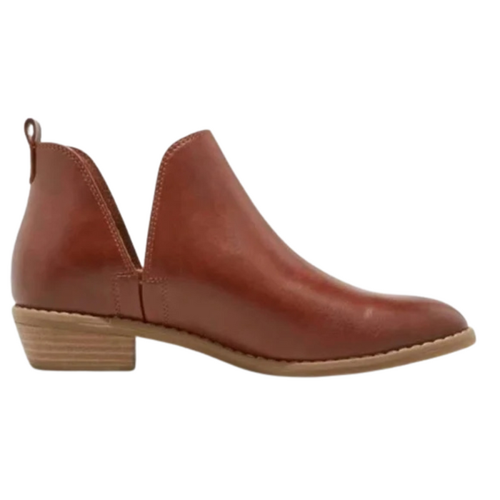 Universal Thread Women’s Nora Shoes Dark Cognac