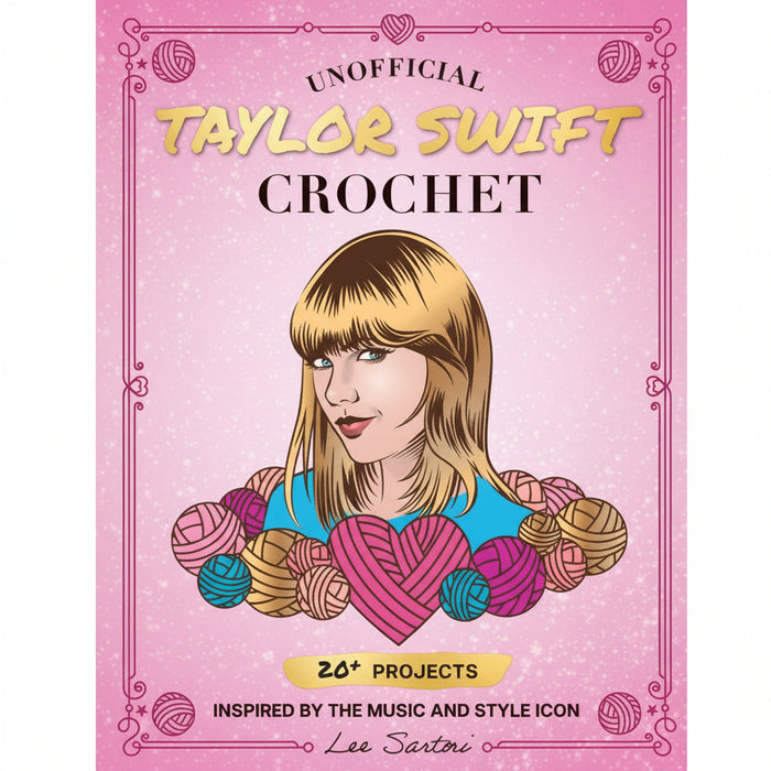 Unofficial Taylor Swift Crochet
