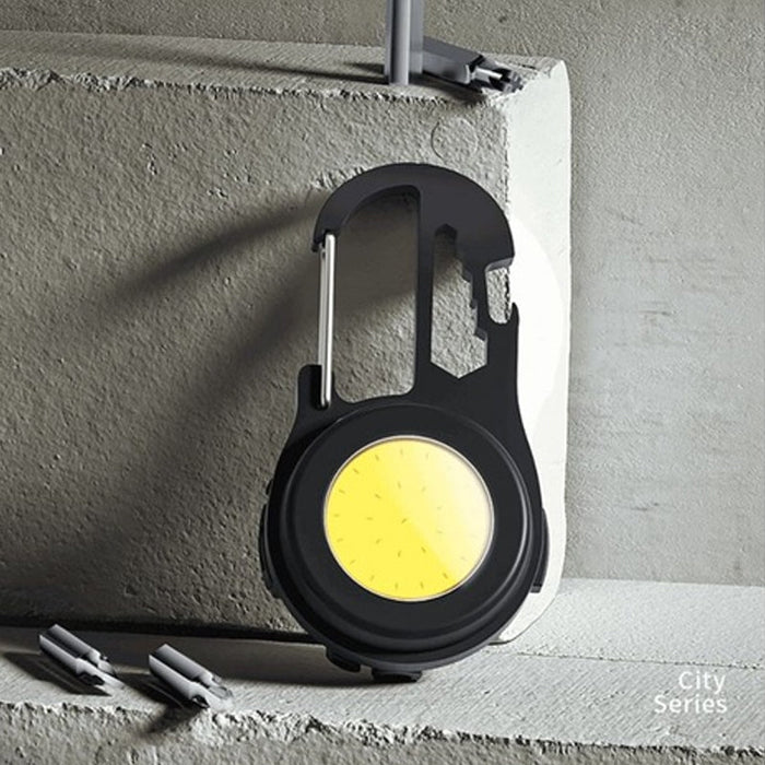 Upgrade Mini Flashlight Keychain