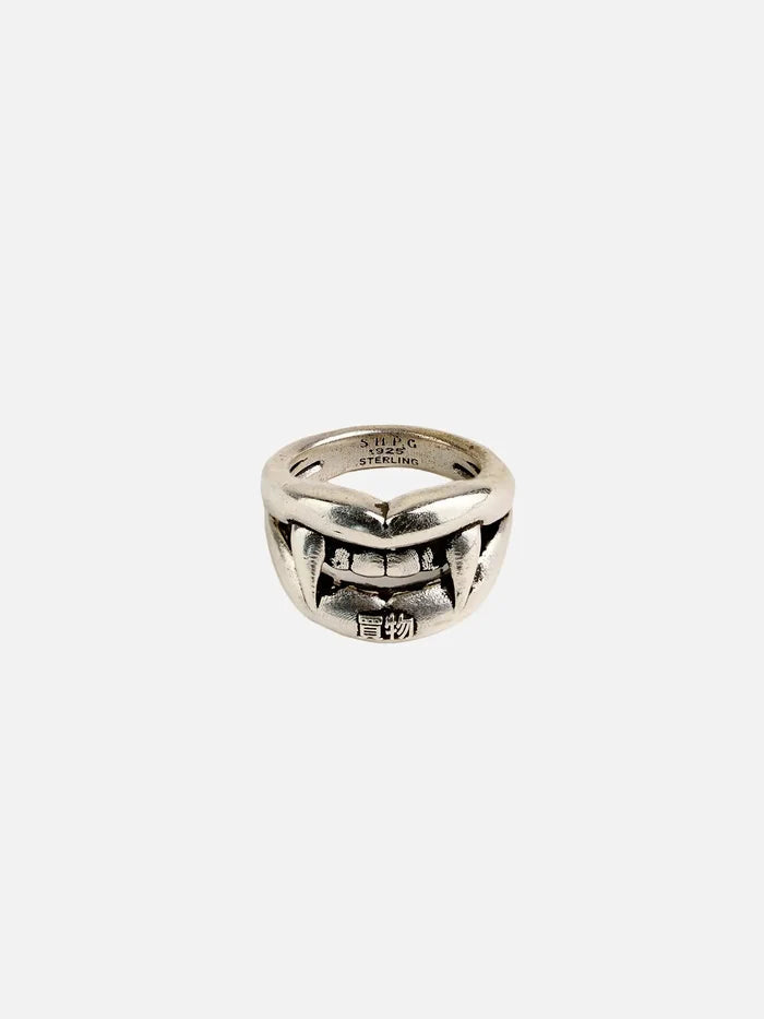 SHOPI GO Urayasu Ring - Silver - Uncategorized YÜZÜK