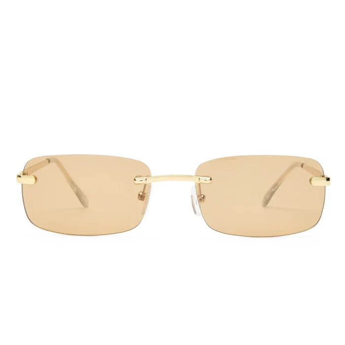 Ursa Sunglasses | Bright Gold