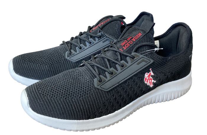 U.S. Polo Assn. Men's Limber Running Shoe