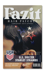 U.S. Soccer Starlet Strands