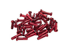 USA Brand Alloy Nipples Pack of 28 - POWERS BMX