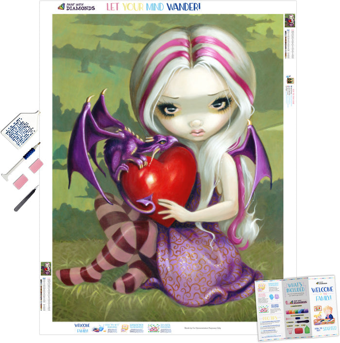 Valentine Dragon