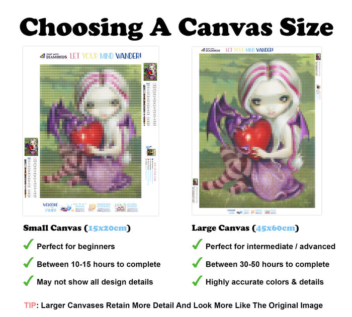 Valentine Dragon