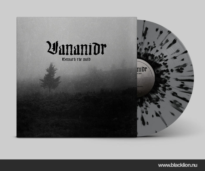 Vananidr "Beneath The Mold LP" Limited Edition 12"