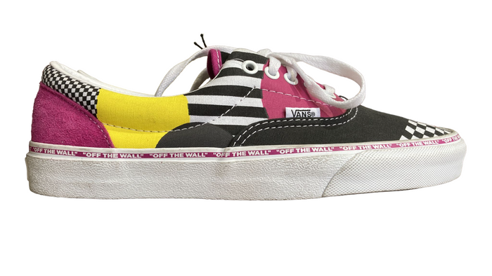 Vans Off The Wall Men's Multi Shades Sneaker 721454