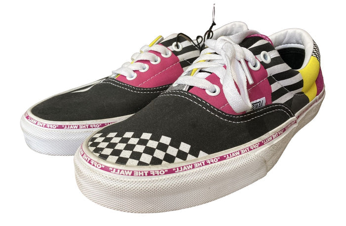 Vans Off The Wall Men's Multi Shades Sneaker 721454