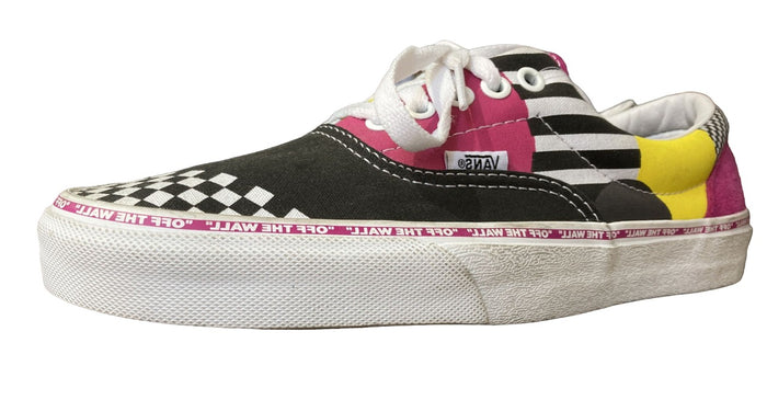 Vans Off The Wall Men's Multi Shades Sneaker 721454