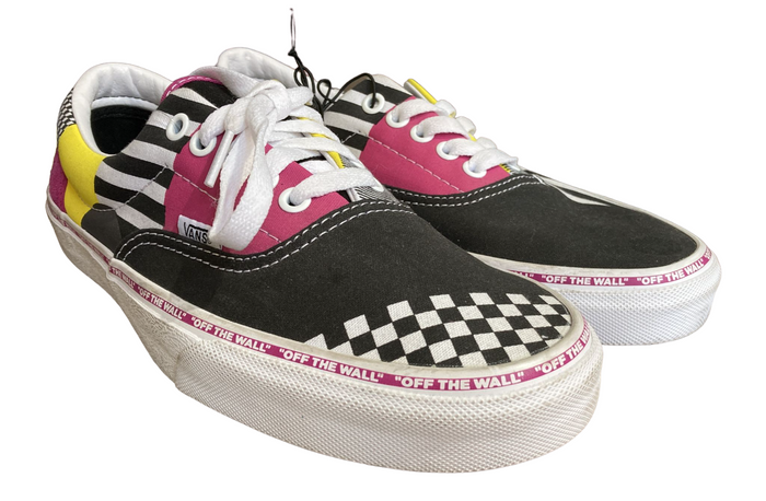 Vans Off The Wall Men's Multi Shades Sneaker 721454