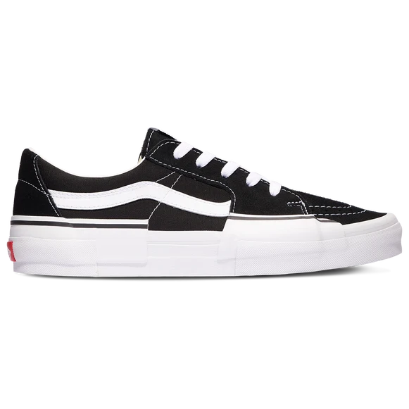 Vans Sk8-Low Rearrange Skateboarding Sneakers