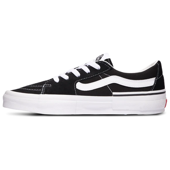 Vans Sk8-Low Rearrange Skateboarding Sneakers