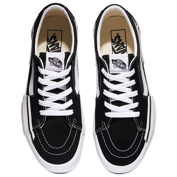 Vans Sk8-Low Rearrange Skateboarding Sneakers
