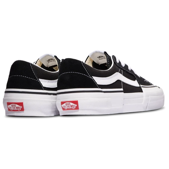 Vans Sk8-Low Rearrange Skateboarding Sneakers