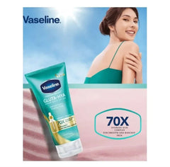 Vaseline Healthy Bright Gluta-Hya Serum Burst Lotion