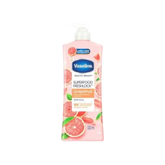 Vaseline Healthy Bright Superfood Freshlock Grapefruit Body Lotion 320Ml
