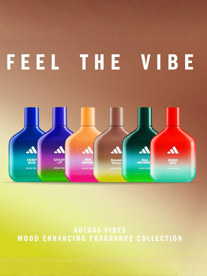 Adidas Vibes Dream Glaze Eau de Parfum (100ml)