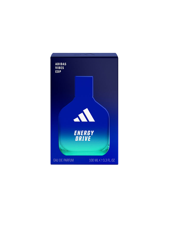 Adidas Vibes Energy Drive Eau de Parfum (100ml)
