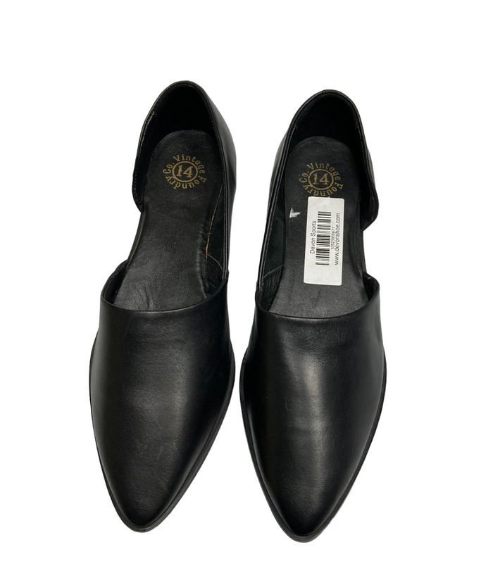 Vintage Foundry Co Women's Casuals Black Shoe's