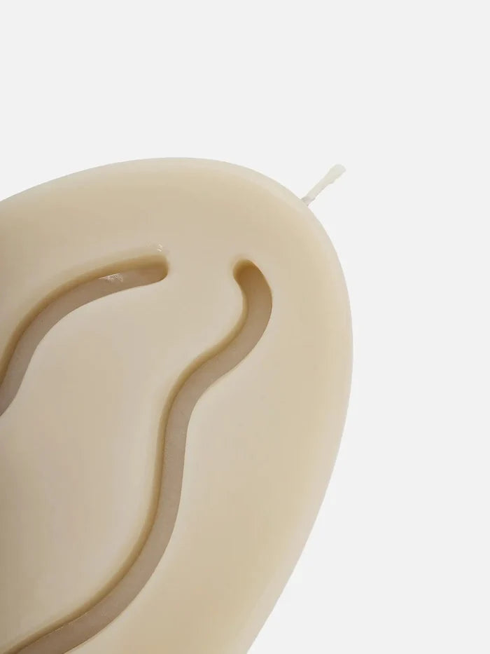 CARNE BOLLENTE Vulva, Volcano - Cream - Kategorize edilmemiş MUM