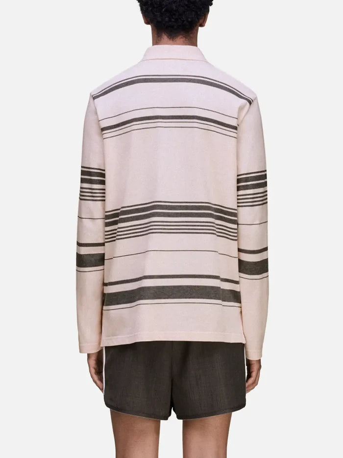ADIDAS ORIGINALS Wales Bonner x adidas Polo "Wonder Quartz" - Uncategorized T-SHIRT