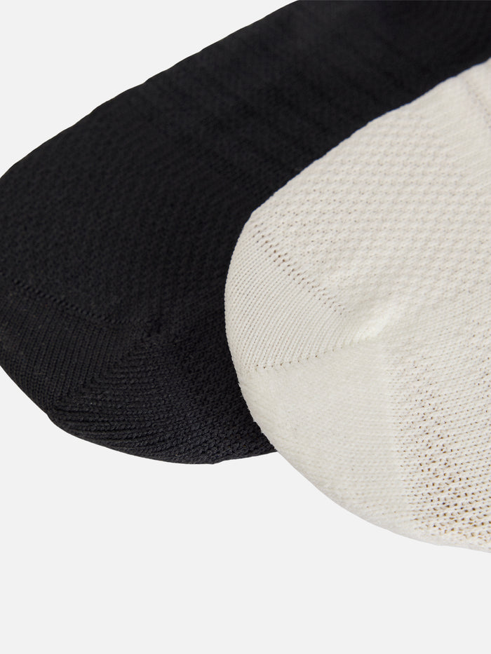 Y-3 Wales Bonner x Y-3 Football Socks - Off White/Black - Uncategorized ÇORAP