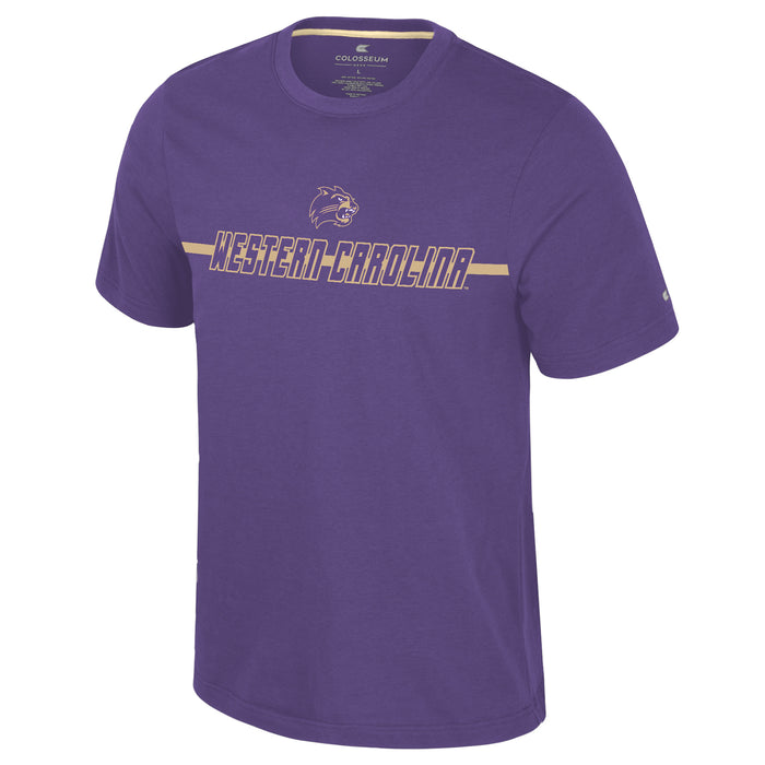 WCU Men's Teller S/S Tee