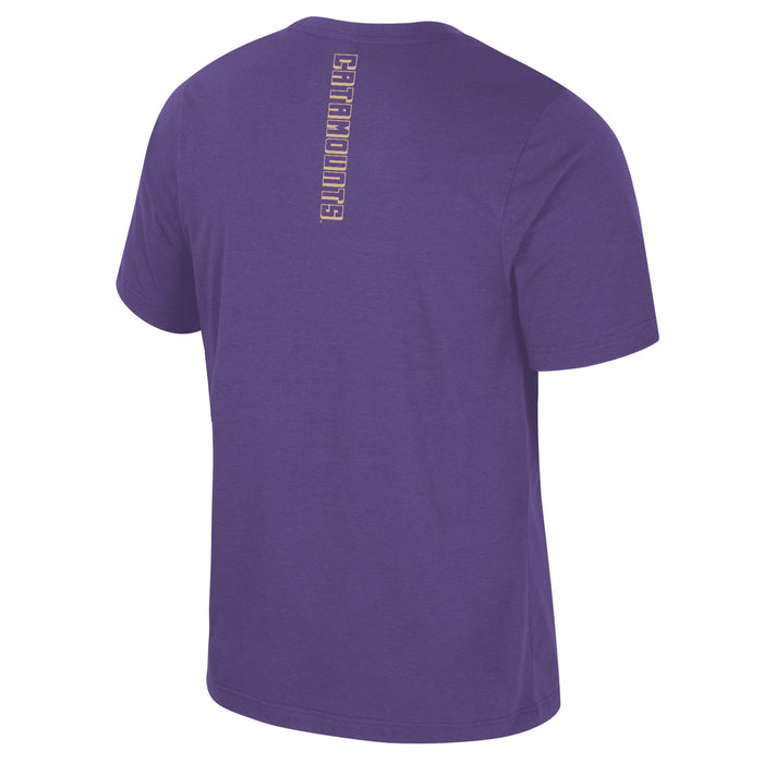 WCU Men's Teller S/S Tee