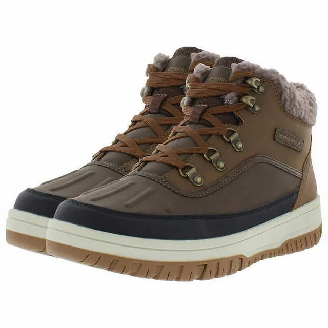 Weatherproof Men’s Slope Winter Snow Boots – 1624753