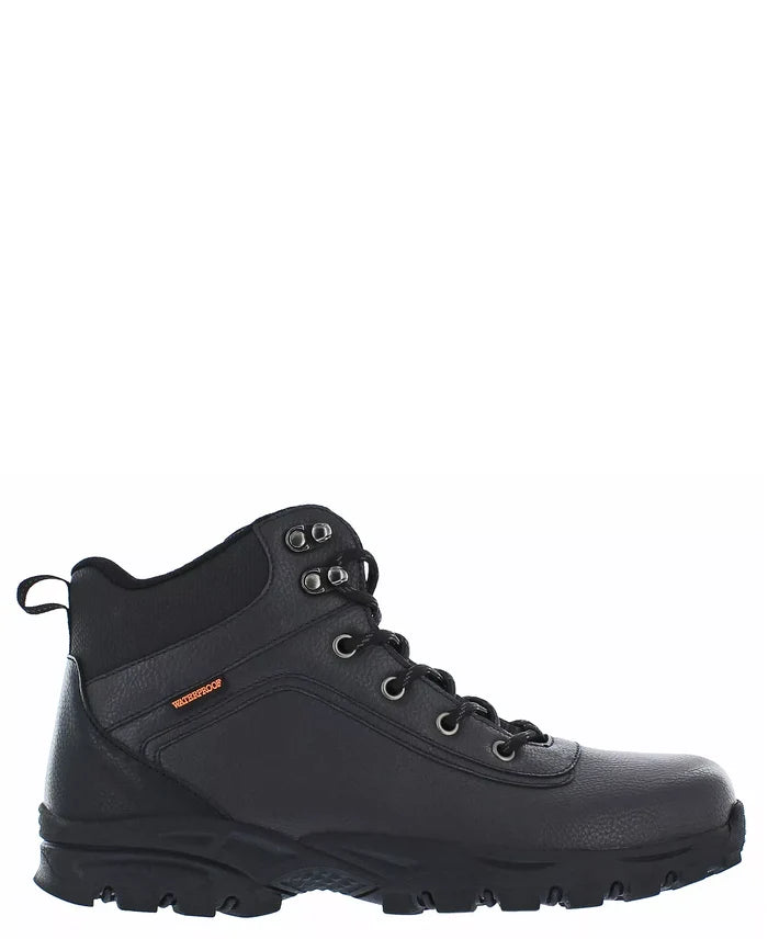 Weatherproof Vintage Men's Jace Boots Grey