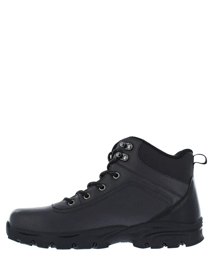 Weatherproof Vintage Men's Jace Boots Grey