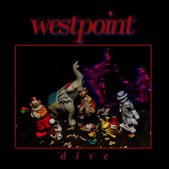 Buy – Westpoint "Dive" 12" – Band & Music Merch – Cold Cuts Merch