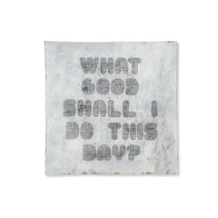 What Good Decoupage Plate - Madison's Niche