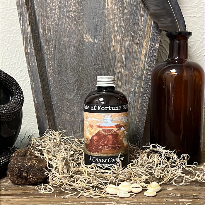 Wheel of Fortune Liquid Bath