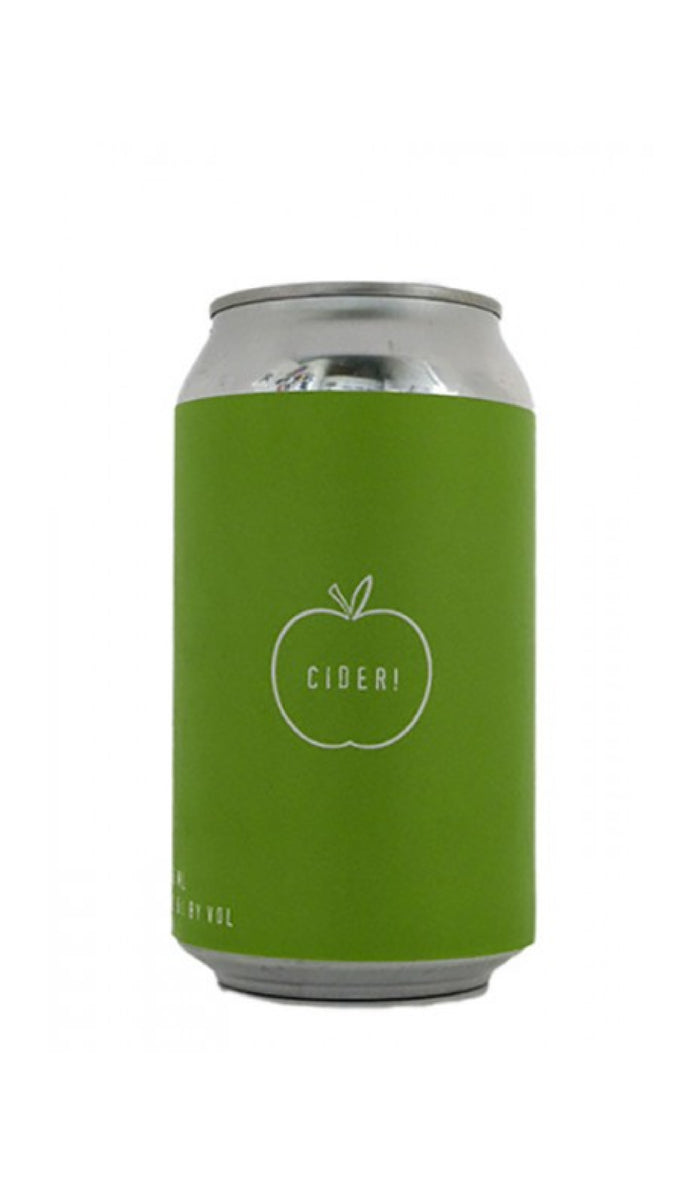 Wild Arc Farm - “Northern Spy” New York Sparkling Cider NV (Can - 375ml)