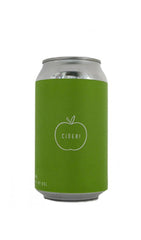 Wild Arc Farm - “Northern Spy” New York Sparkling Cider NV (Can - 375ml)