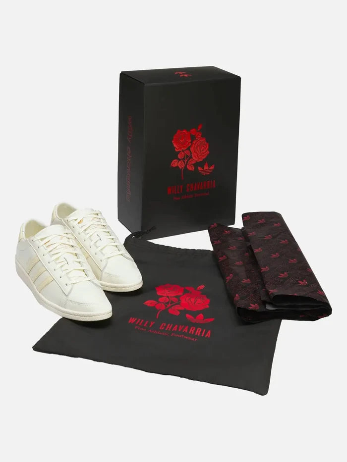 ADIDAS ORIGINALS Willy Chavarria x adidas Jabbar Lo "Off White" - Sneakers SNEAKER