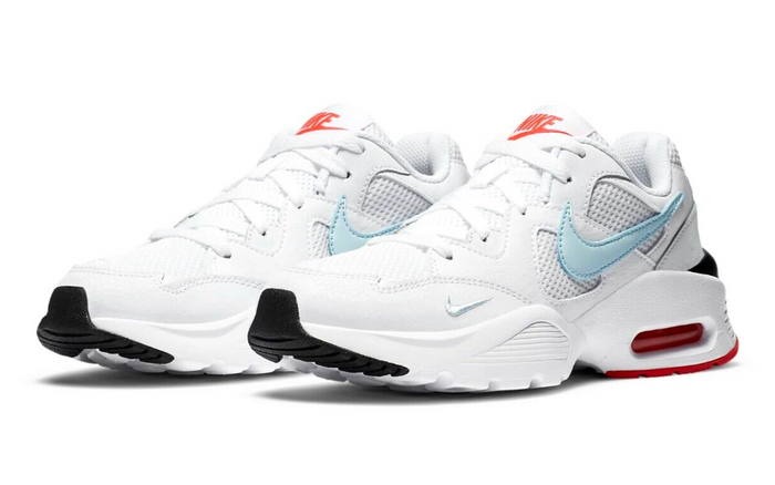 Nike Women's Air Max Fusion White CJ1671-103