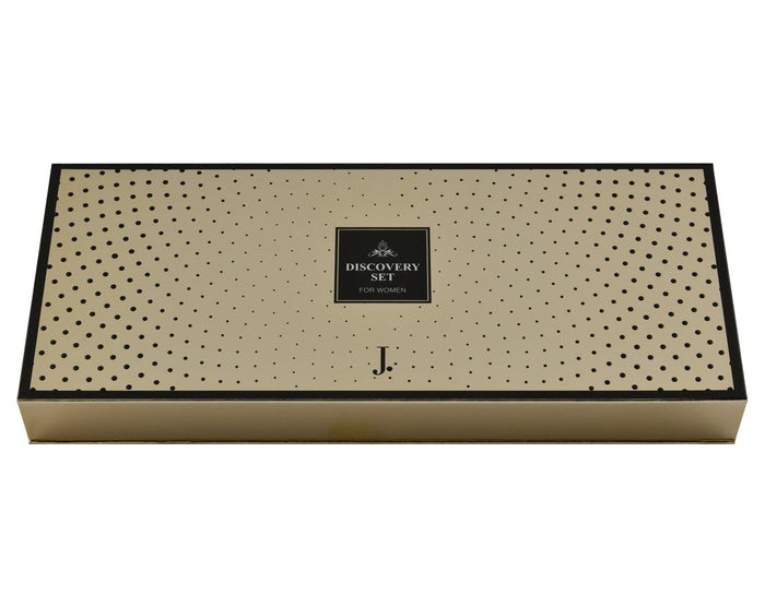 J. Junaid Jamshed perfume gift set for women