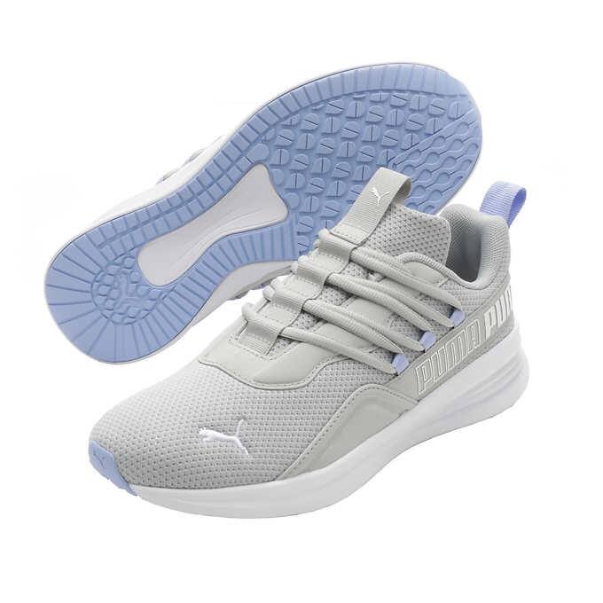 Puma Women's Star Vital Refresh Sneaker Running Shoes Gray 379287-02