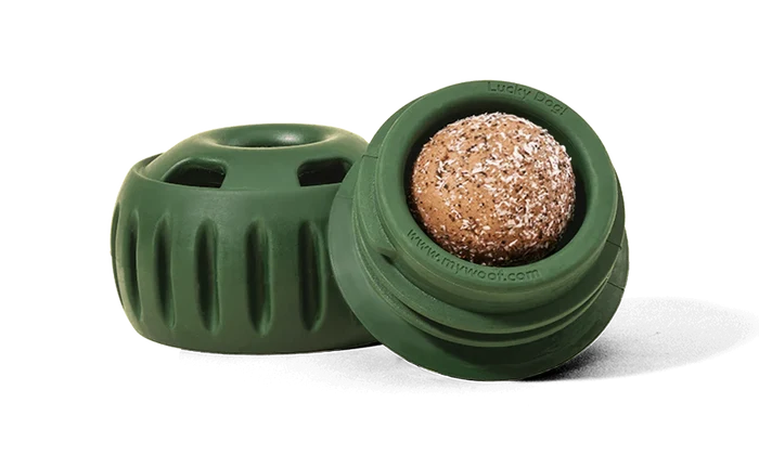 WOOF Pupsicle Interactive Dog Toy