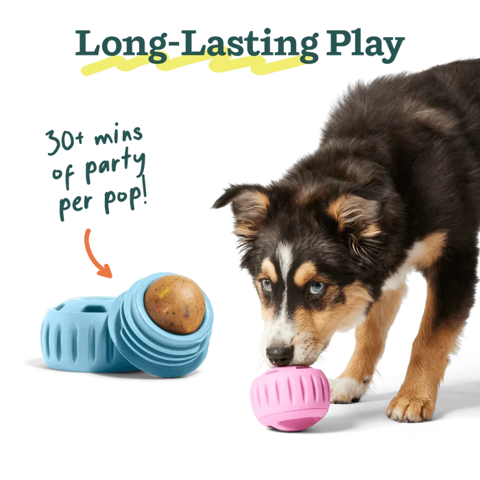 Woof Pupsicle Party Pops