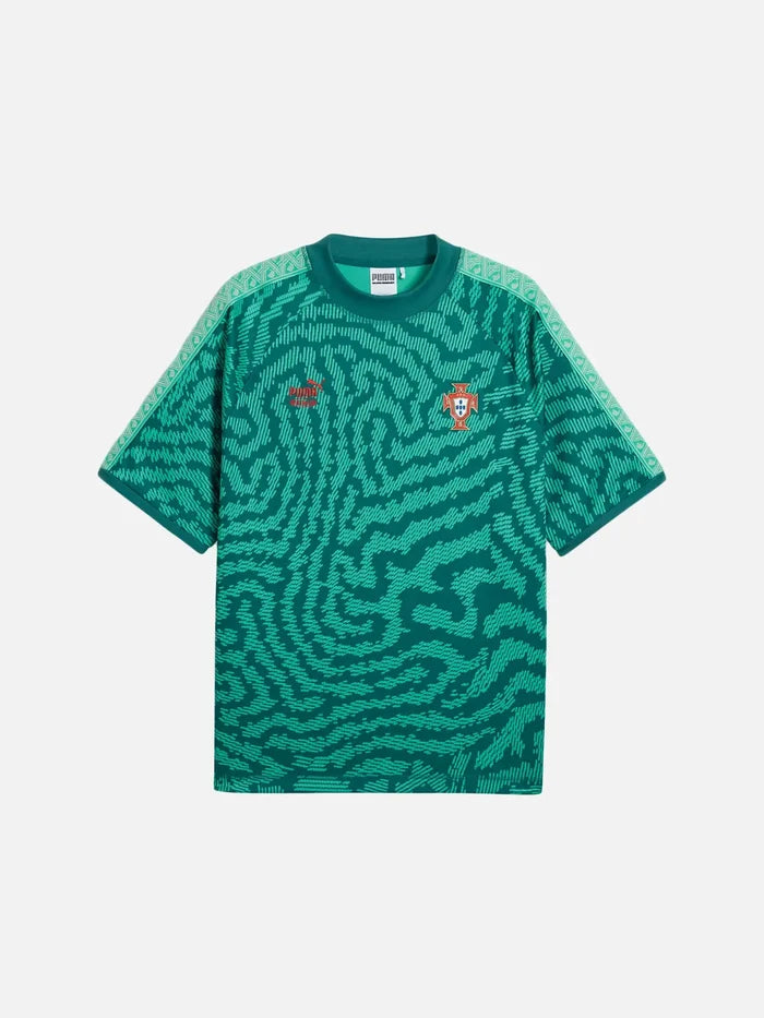 PUMA Puma x FPF x Salehe Bembury King Jersey - Vibrant Green - Kategorize edilmemiş FORMA