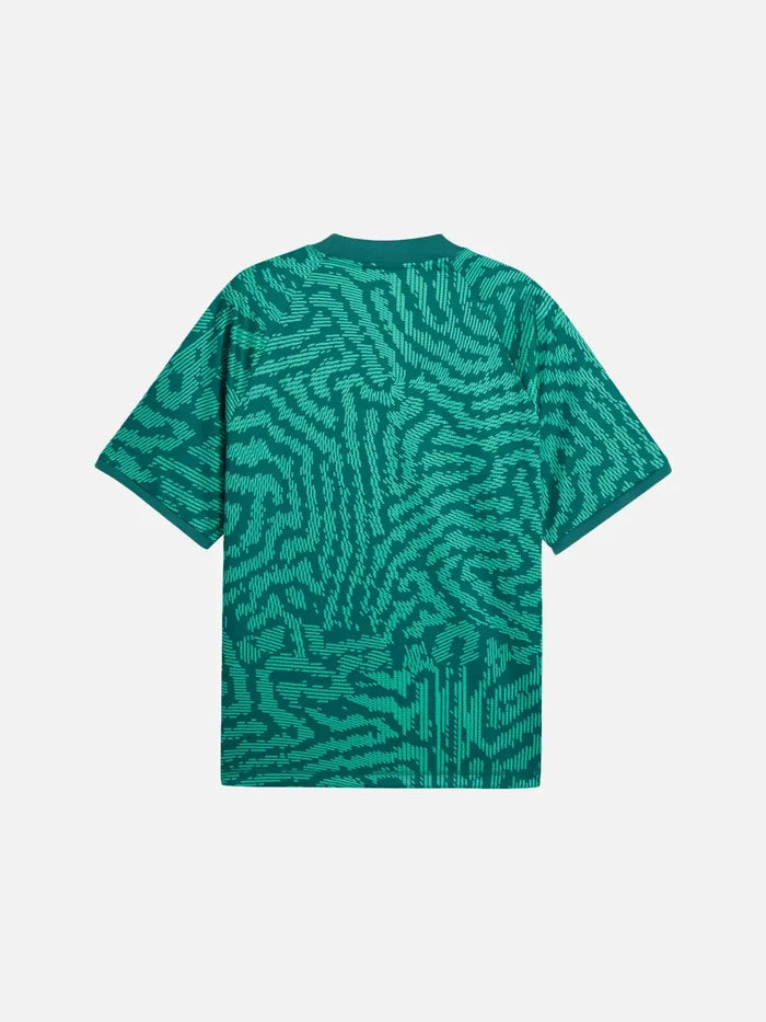 PUMA Puma x FPF x Salehe Bembury King Jersey - Vibrant Green - Kategorize edilmemiş FORMA