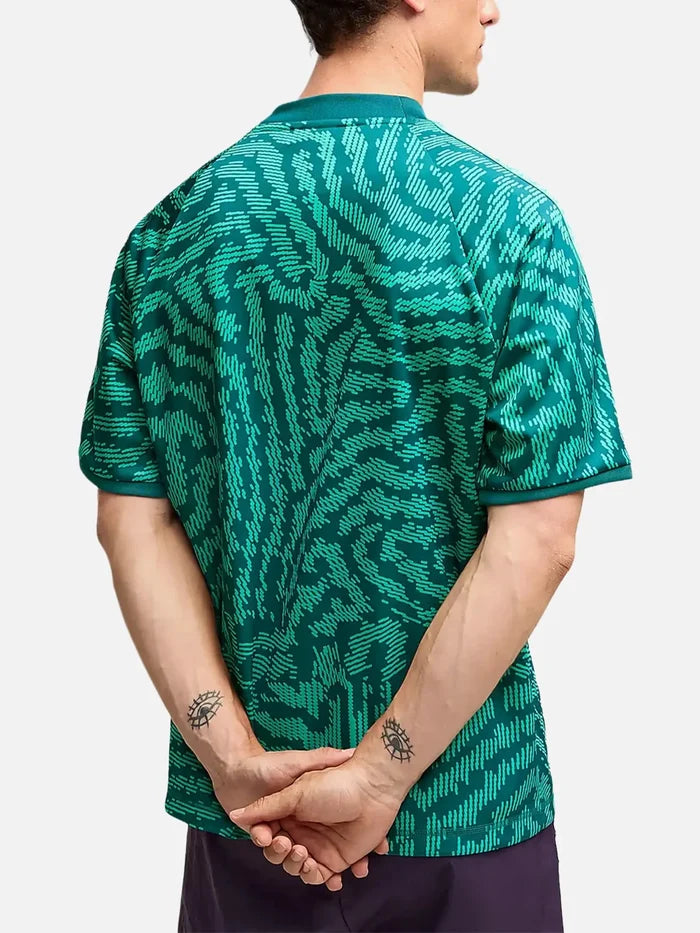 PUMA Puma x FPF x Salehe Bembury King Jersey - Vibrant Green - Kategorize edilmemiş FORMA