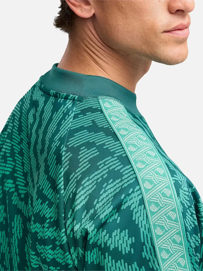 PUMA Puma x FPF x Salehe Bembury King Jersey - Vibrant Green - Kategorize edilmemiş FORMA