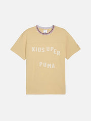 PUMA PUMA x KIDSUPER Graphic Tee - Pebble Path - Uncategorized T-SHIRT