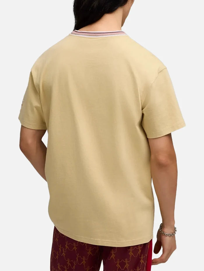 PUMA PUMA x KIDSUPER Graphic Tee - Pebble Path - Uncategorized T-SHIRT